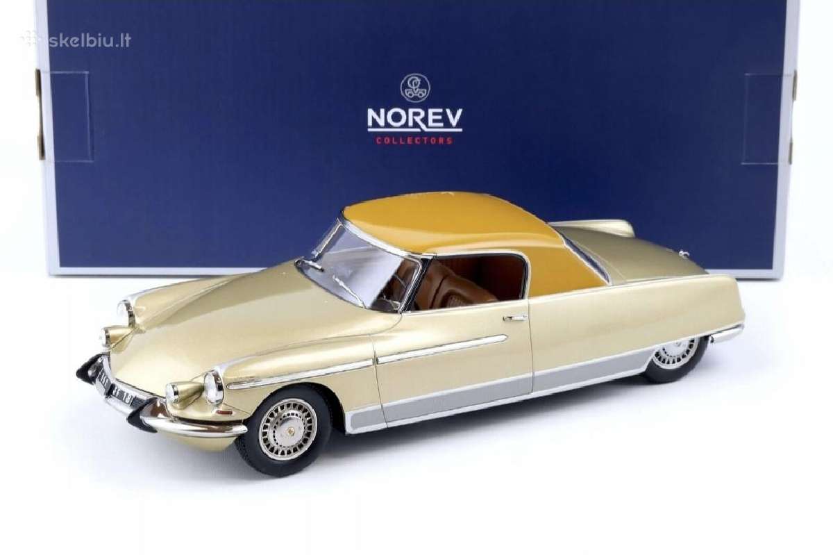 Citroen Ds19