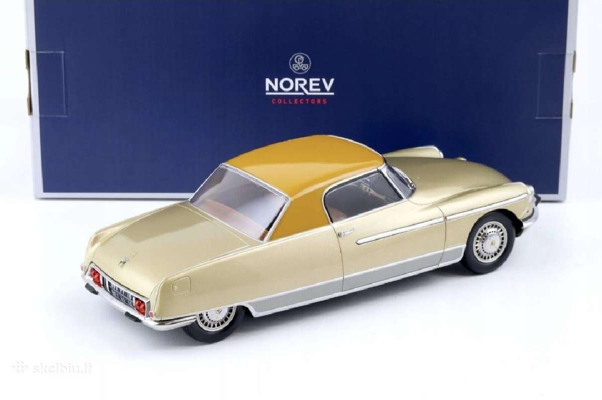 Citroen Ds19 - nuotraukos Nr. 2