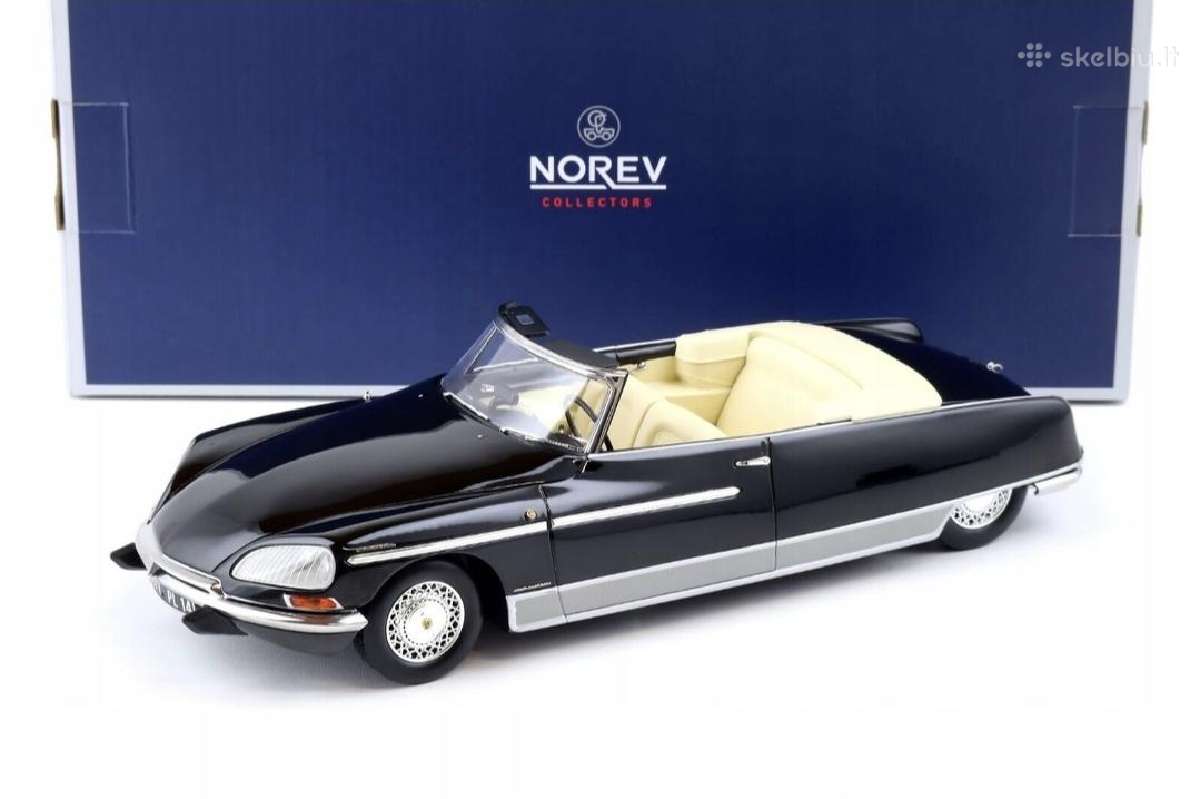 Citroen Ds21