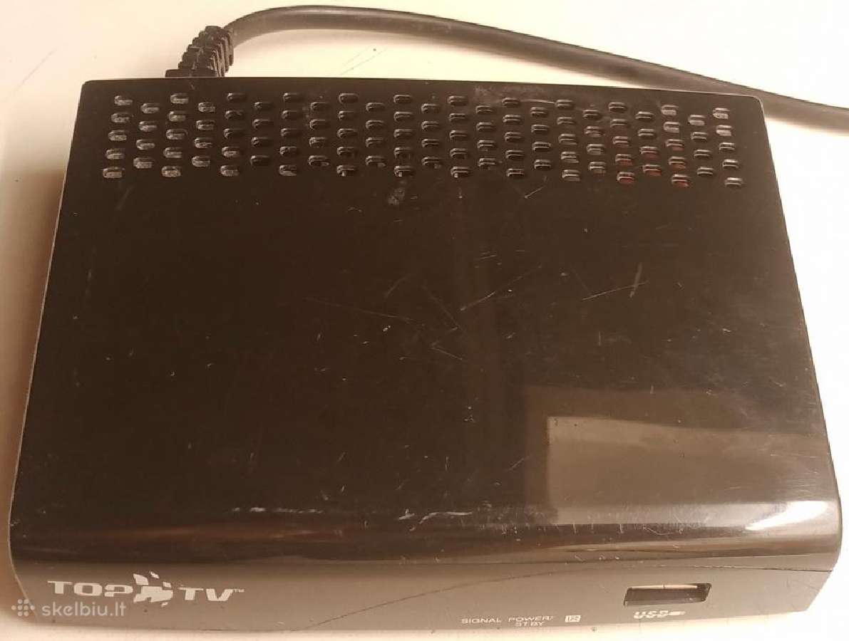 Iptv - Rus/eng kanalai per Internet