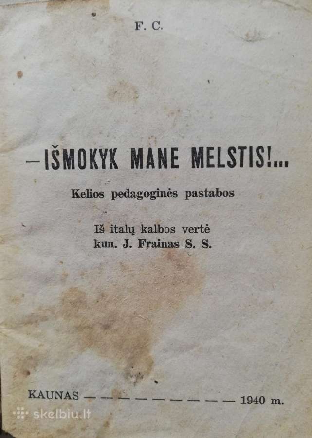Religinio turinio knygos - nuotraukos Nr. 5