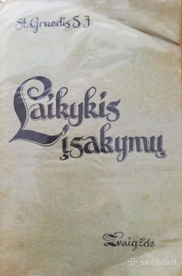 Religinio turinio knygos - nuotraukos Nr. 6
