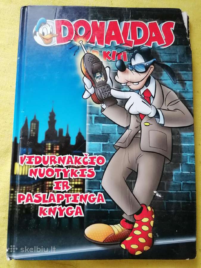 Daug knygu paaugliams, vaikams, jaunimui, pasakos - nuotraukos Nr. 24