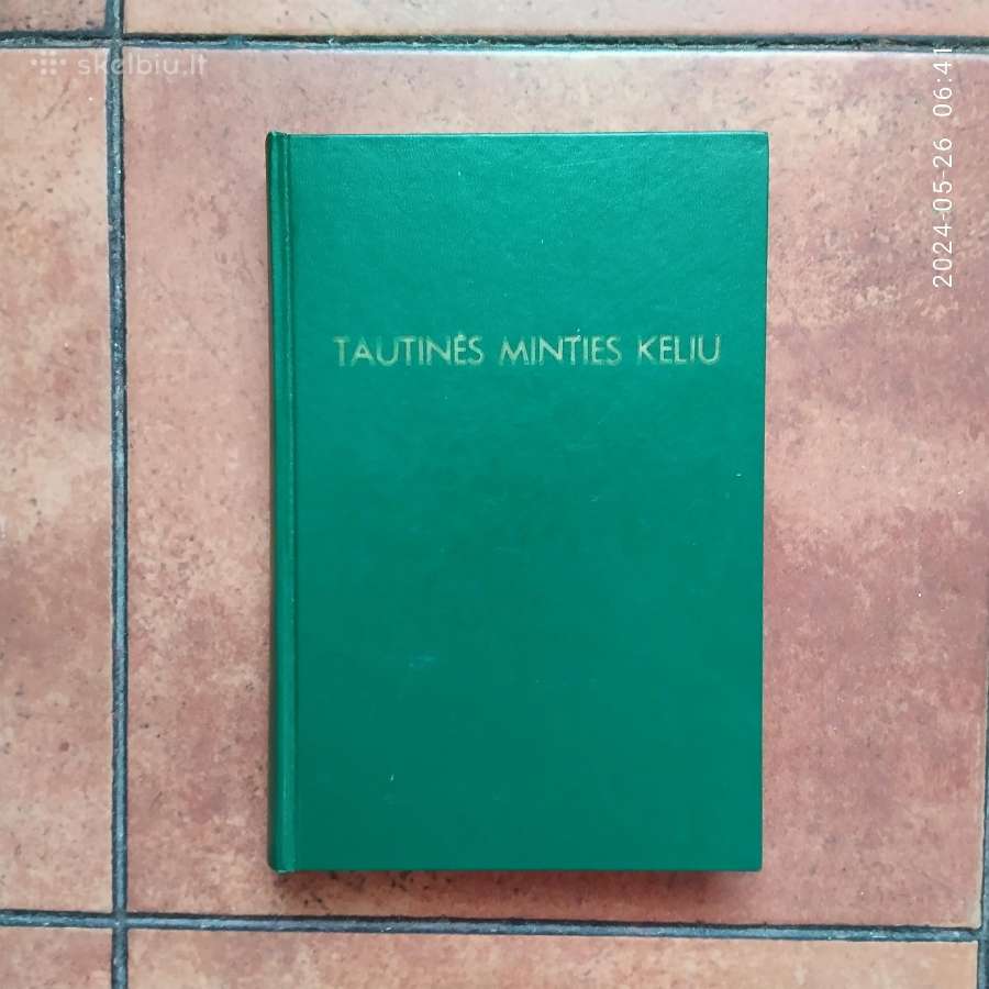 "Tautinės minties keliu" Chicago 1979 metai