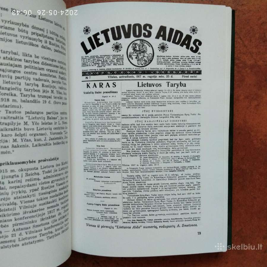 "Tautinės minties keliu" Chicago 1979 metai - nuotraukos Nr. 9