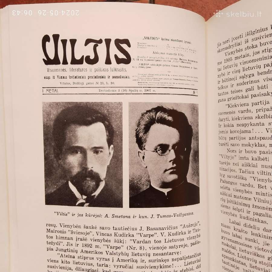 "Tautinės minties keliu" Chicago 1979 metai - nuotraukos Nr. 8