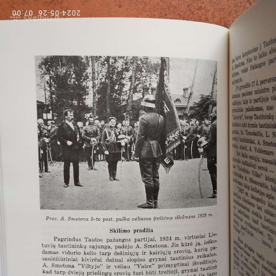 "Tautinės minties keliu" Chicago 1979 metai - nuotraukos Nr. 15