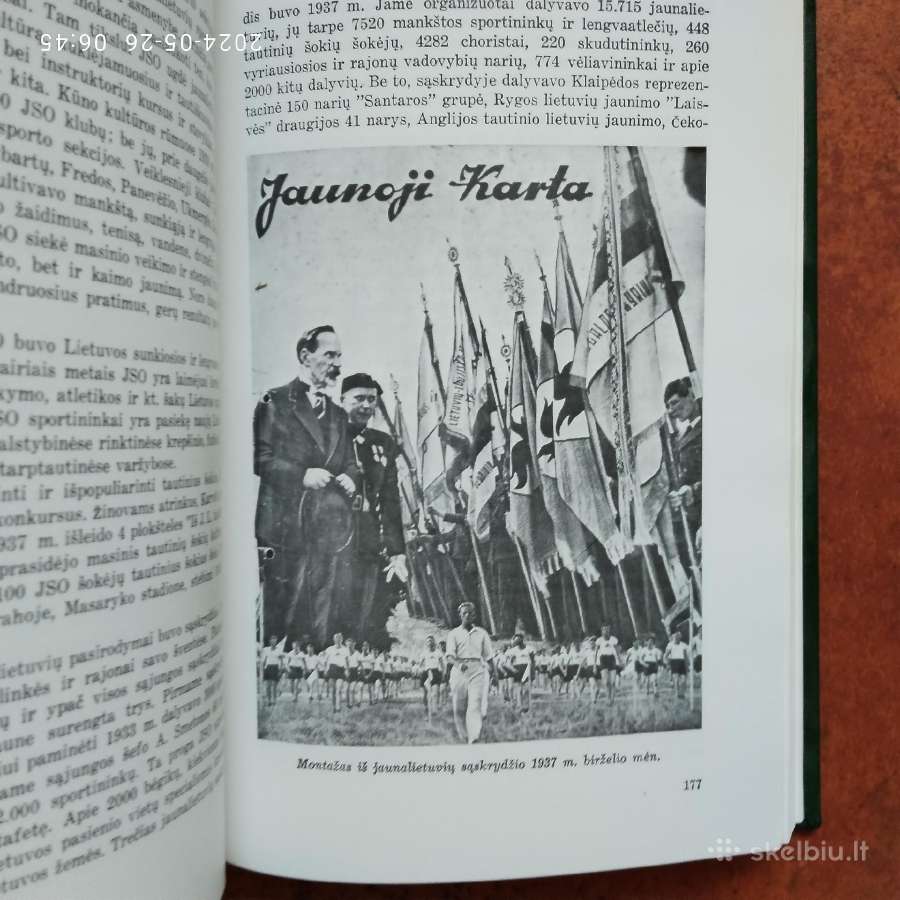 "Tautinės minties keliu" Chicago 1979 metai - nuotraukos Nr. 14