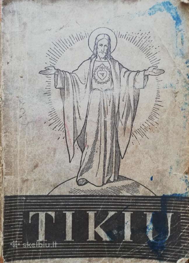 Religinio turinio knygos - nuotraukos Nr. 8