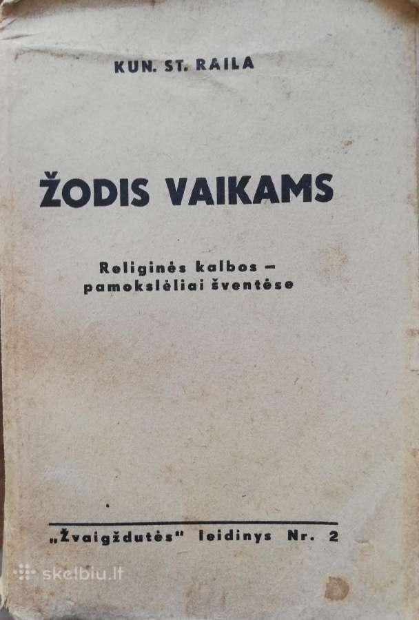 Religinio turinio knygos - nuotraukos Nr. 9