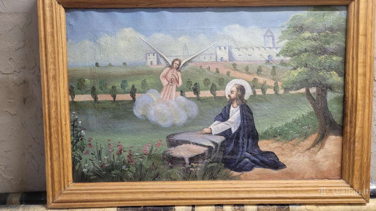 Parduodu paveikslą 70cm/plotis 47cm aukštis