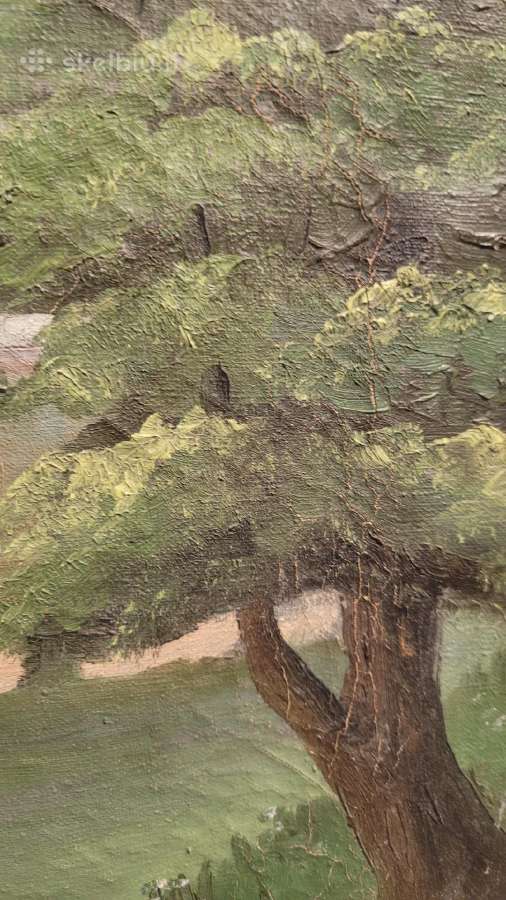 Parduodu paveikslą 70cm/plotis 47cm aukštis - nuotraukos Nr. 4