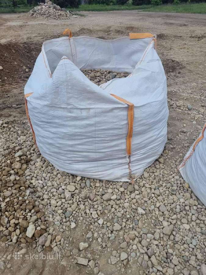 Žvyras,smėlis,skalda,maltas betonas,juodžemis - nuotraukos Nr. 15