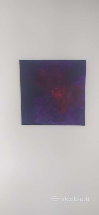Paveikslas ant drobės 50x50