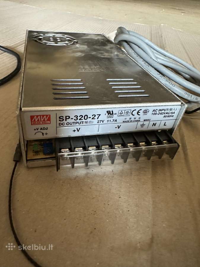 Elektrinis variklis, automatika - nuotraukos Nr. 13