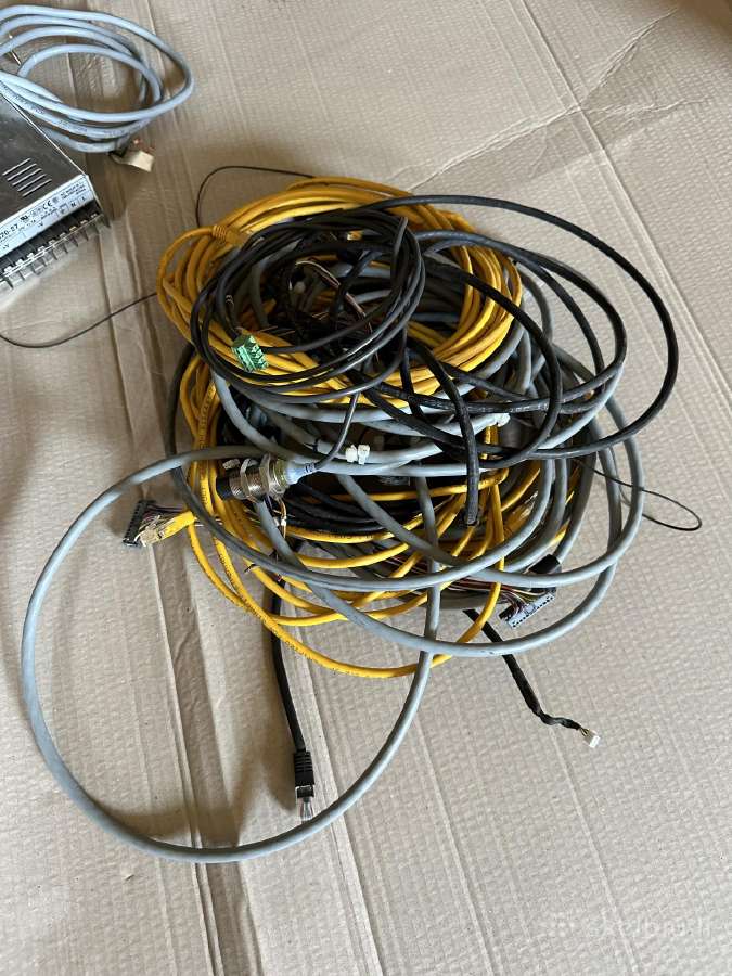 Elektrinis variklis, automatika - nuotraukos Nr. 14