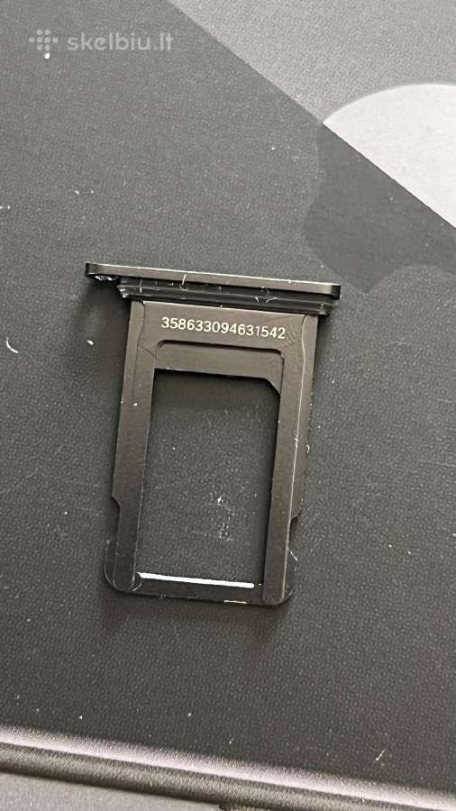 iPhone 8 plus Space Grey 128gb - nuotraukos Nr. 10