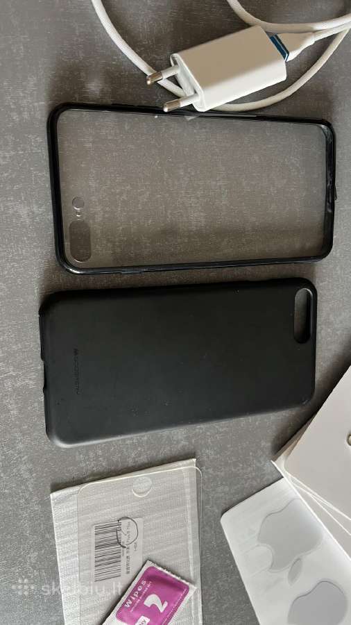 iPhone 8 plus Space Grey 128gb - nuotraukos Nr. 12