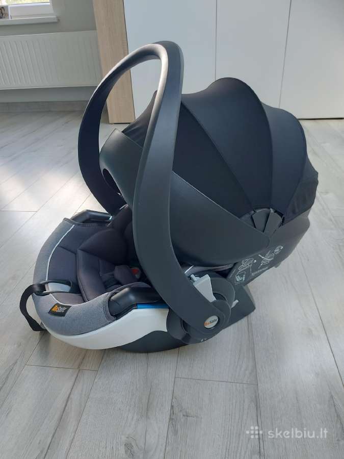 Besafe izi go modular x1 i-size automobio kėdutė