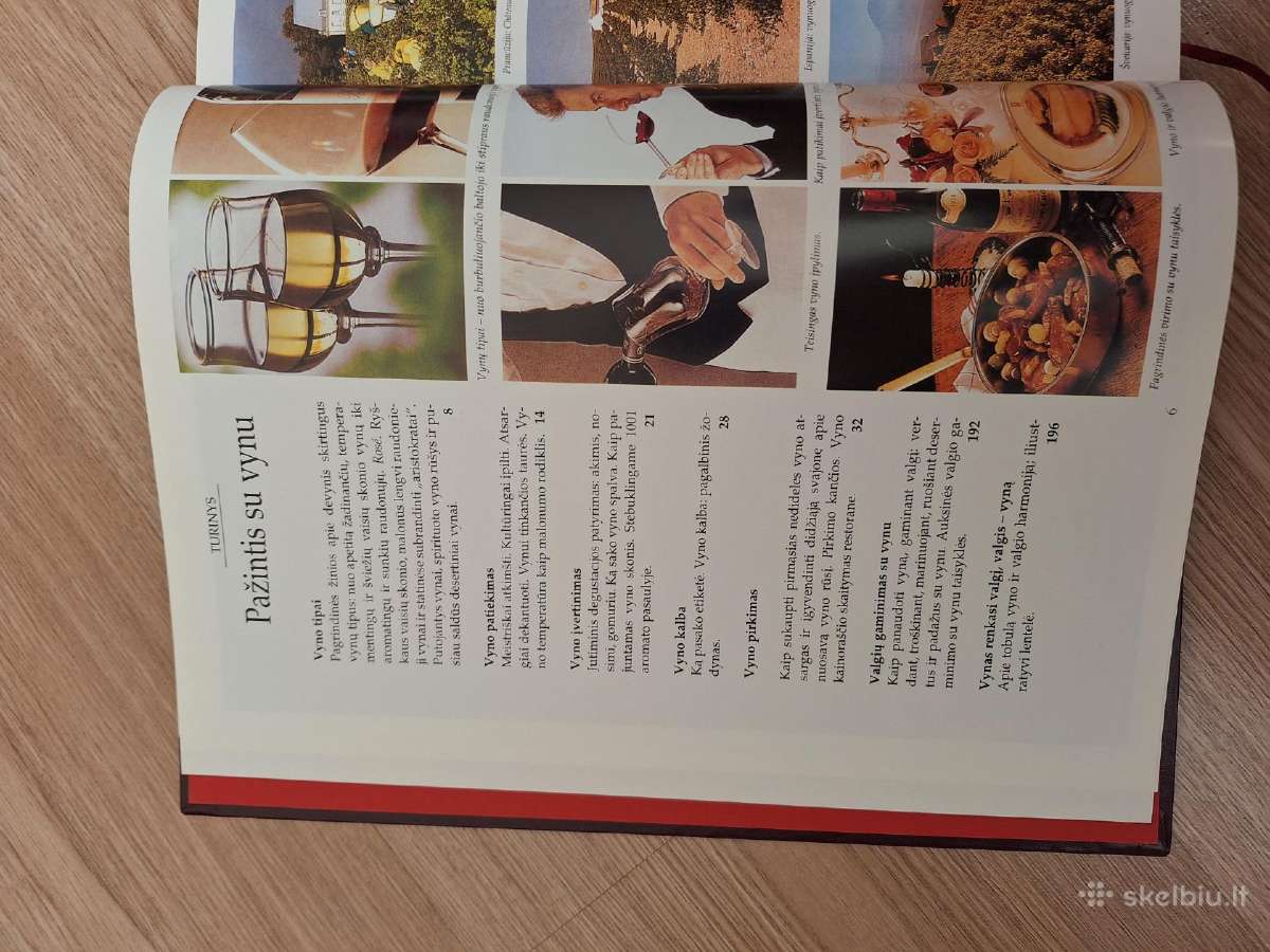 Vynas - nuotraukos Nr. 3