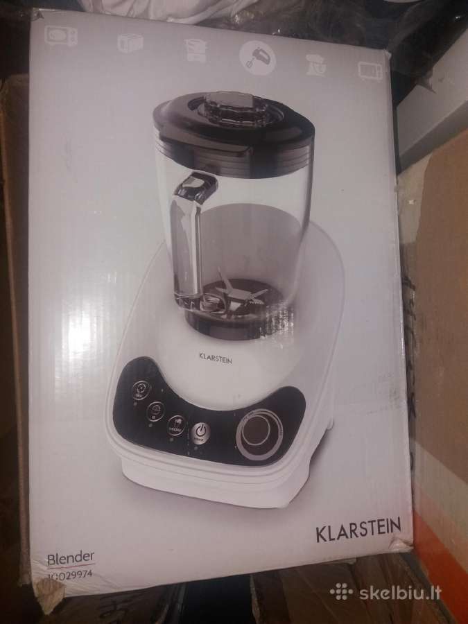 Plakiklis Klarstein