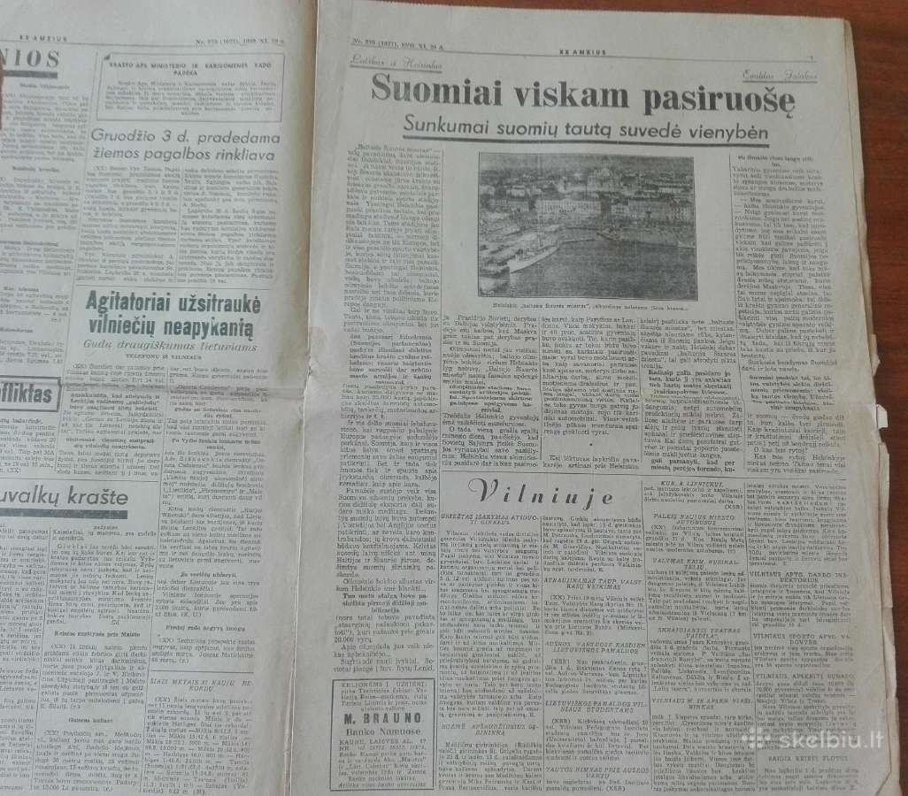 1542. XX Amžius labai retas antikvarinis-kolekcini - nuotraukos Nr. 8