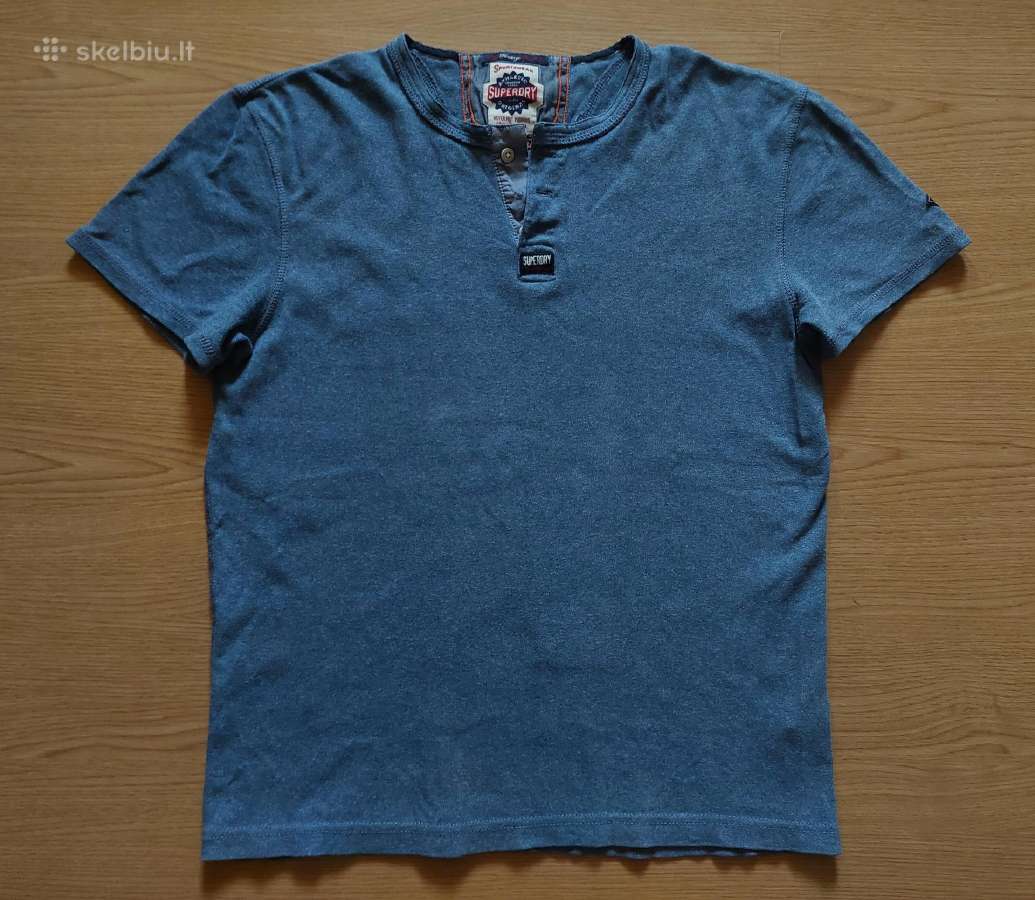 Superdry vyriški marškinėliai