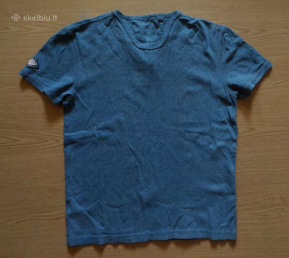 Superdry vyriški marškinėliai - nuotraukos Nr. 3