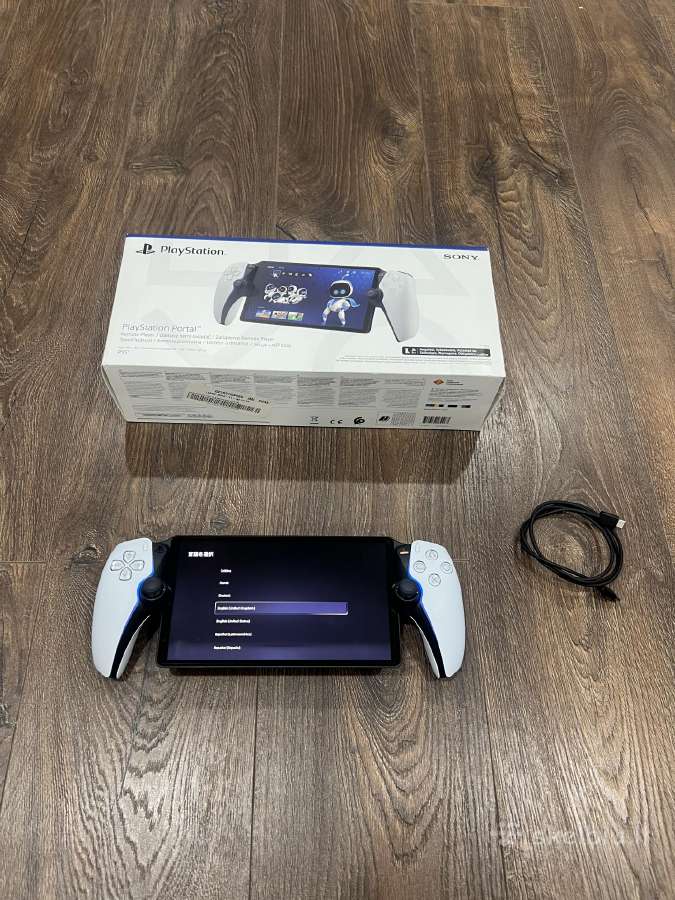 playstation 5 портал