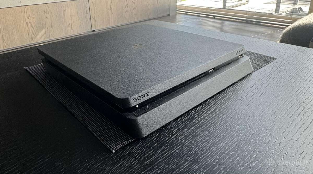 Ps4 Slim 500gb Su pulteliu