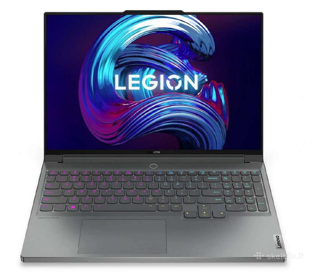 Lenovo Legion 7 Zaidimu Kompiuteris - Skelbiu.lt