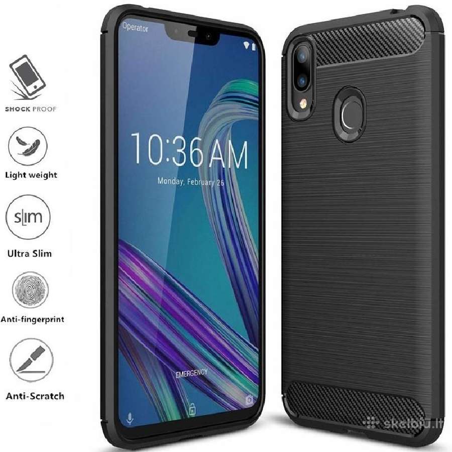 Asus Zenfone telefonui dėklai-stiklai Kaunas - nuotraukos Nr. 2
