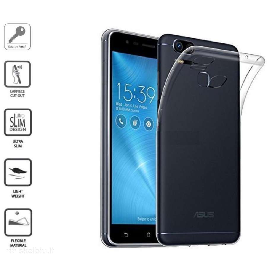 Asus Zenfone telefonui dėklai-stiklai Kaunas - nuotraukos Nr. 8