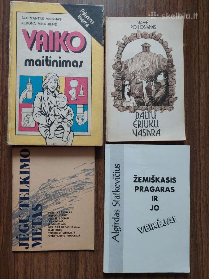 Senos knygos - nuotraukos Nr. 3