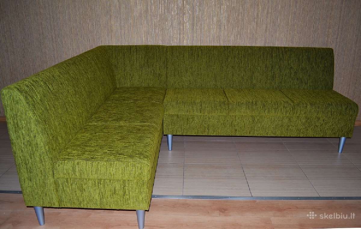 Minkštasuoliai moduliniai, pufai, banketės . - nuotraukos Nr. 27