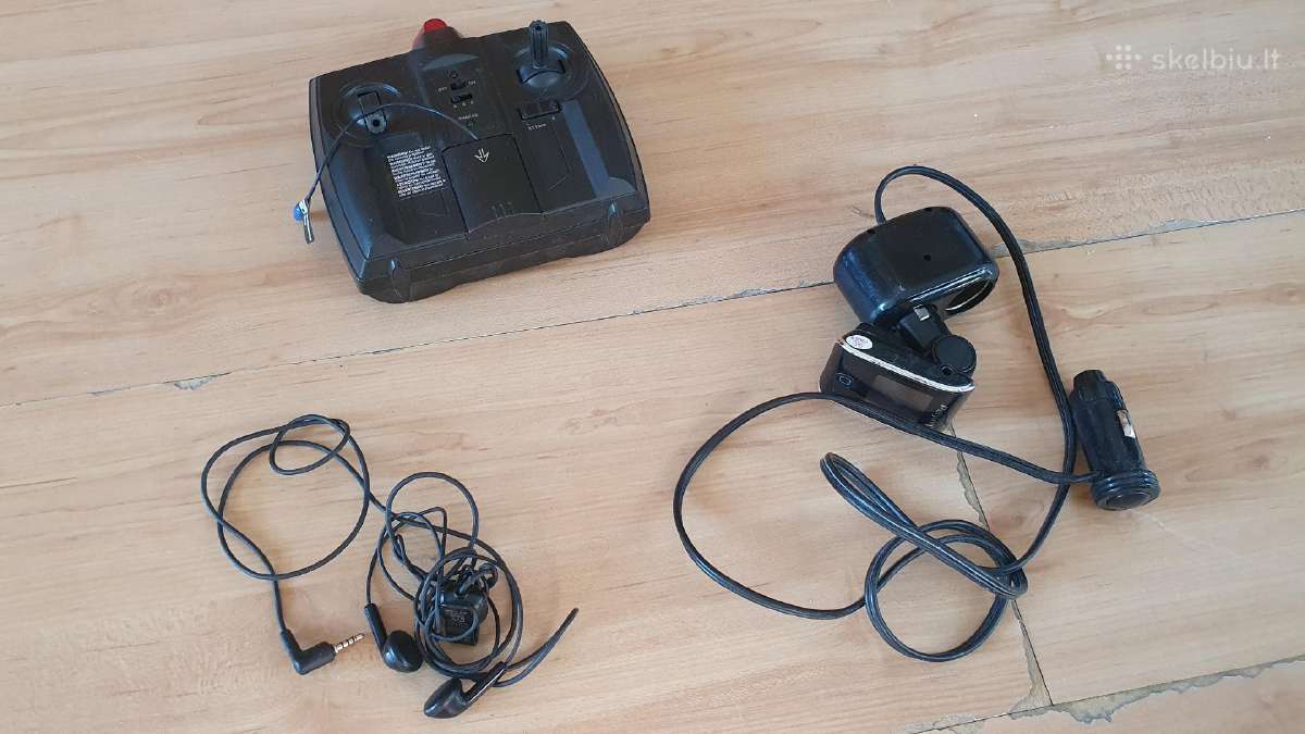 Dovanoju. Elektronika