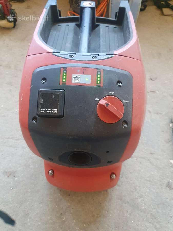 Hilti - nuotraukos Nr. 3