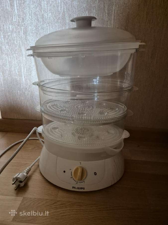 Garų puodas Philips Hd9120