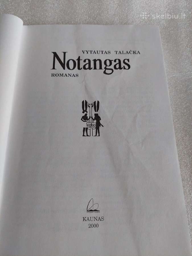 Notangas - nuotraukos Nr. 2