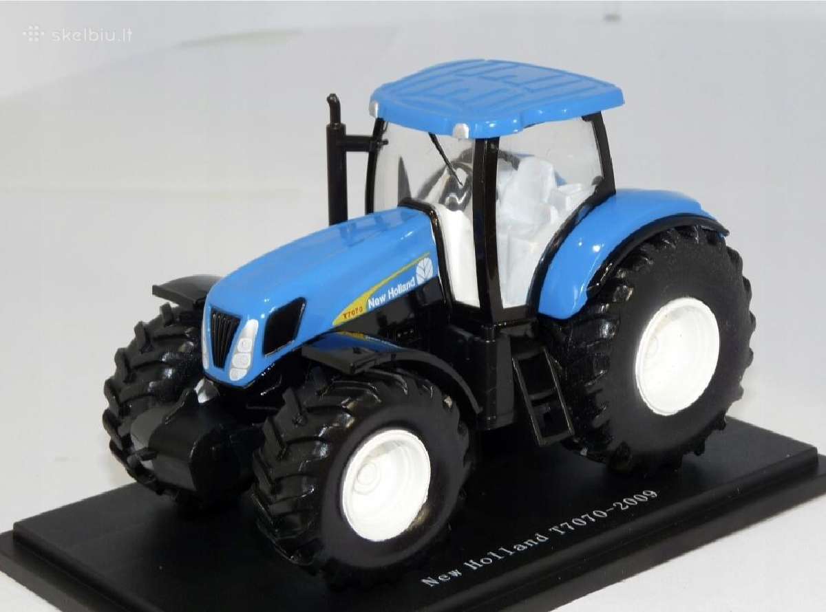 New Holland - nuotraukos Nr. 2