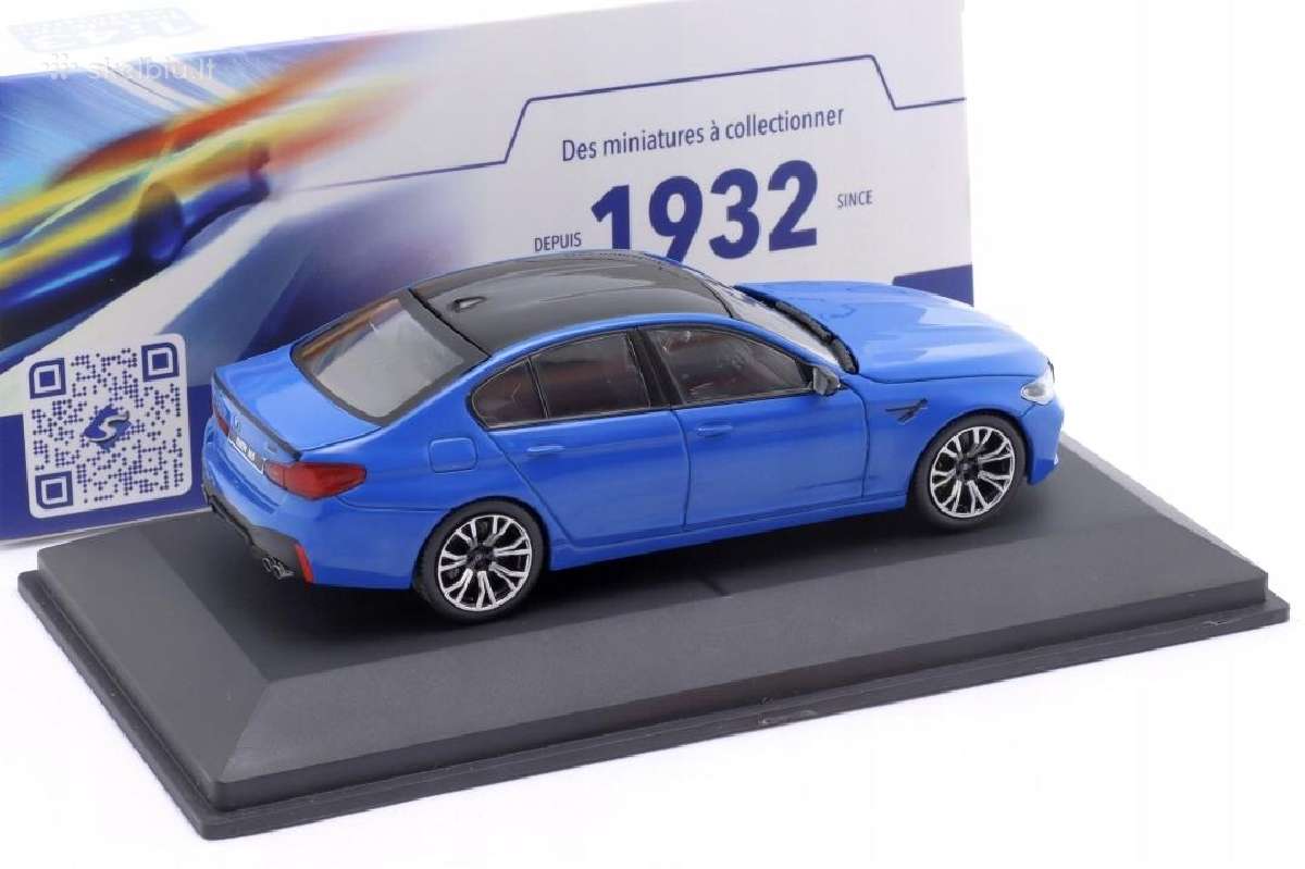 Bmw M5 F90 - nuotraukos Nr. 2