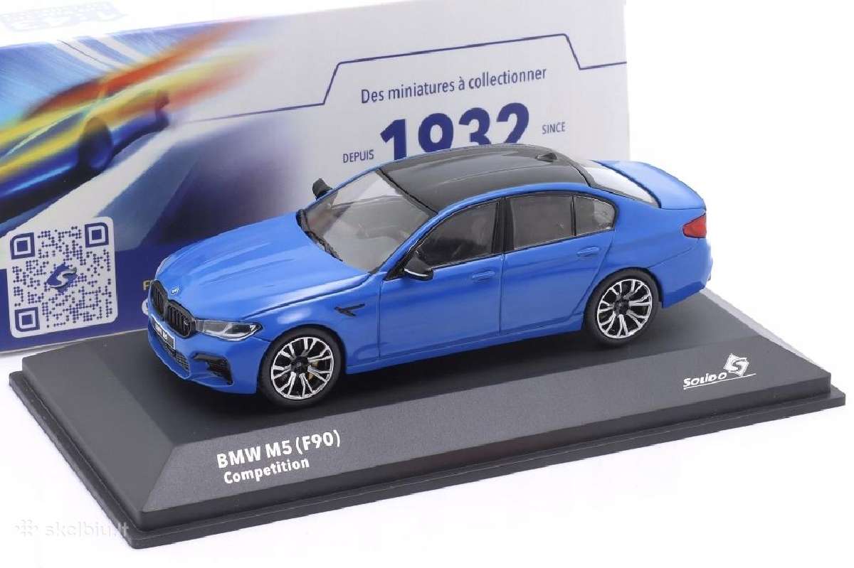 Bmw M5 F90