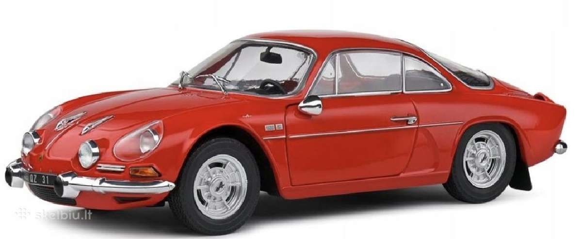 Alpine A110