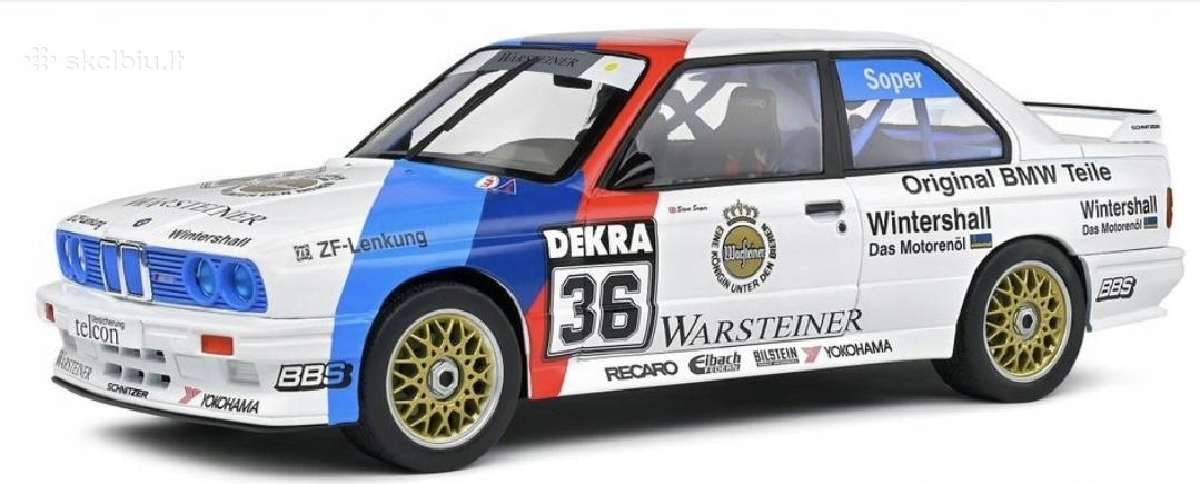 Bmw M3 E30