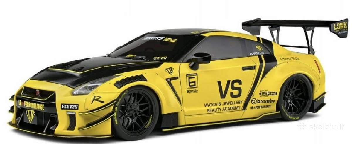 Nissan Gt-r