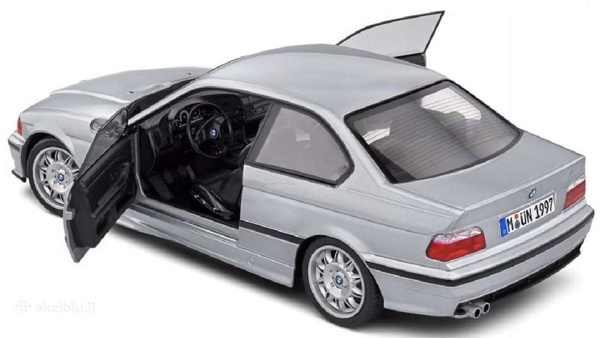Bmw M3 E36 - nuotraukos Nr. 2