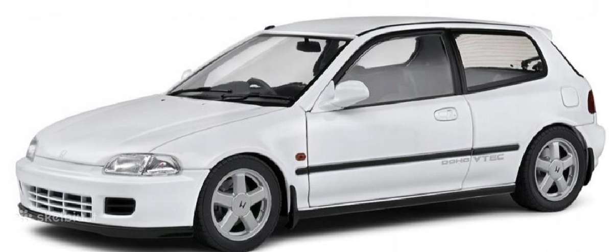 Honda Civic - nuotraukos Nr. 3