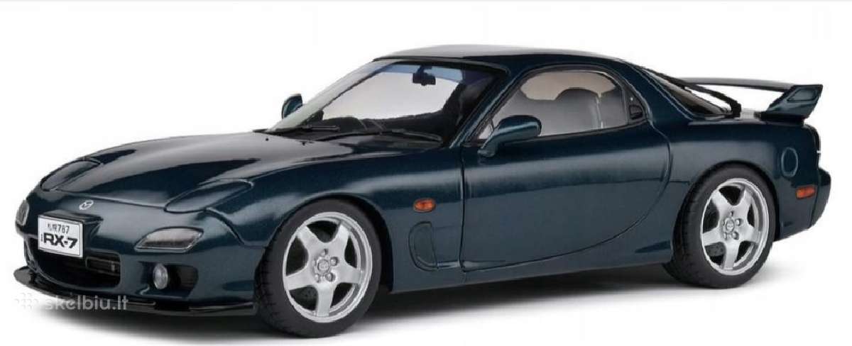 Mazda Rx-7