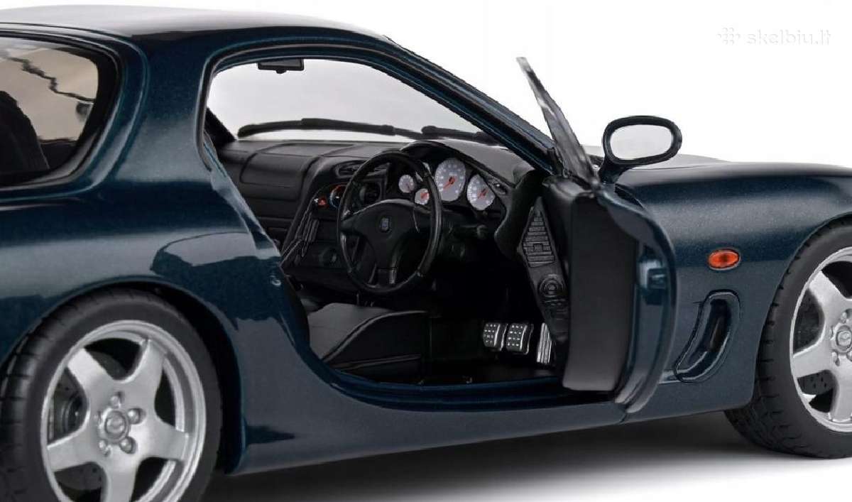 Mazda Rx-7 - nuotraukos Nr. 2