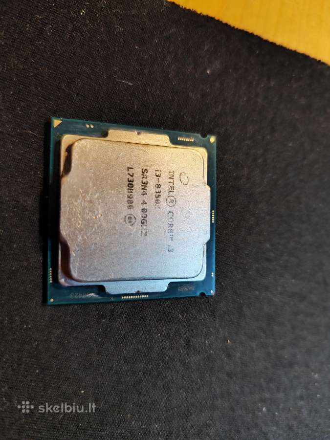 I3-8350k